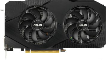 Видеокарта Asus GeForce GTX 1660 Super Dual OC Evo 6GB GDDR6