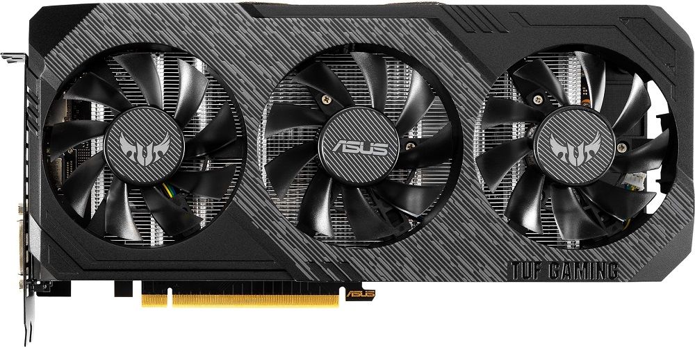 Видеокарта Asus GTX1660 Super 6GB GDDR6 192bit, фото 1