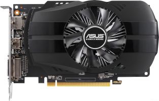 Видеокарта Asus Phoenix Radeon 550 2GB GDDR5 PH-550-2G
