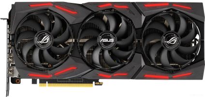 Видеокарта Asus ROG Strix GeForce RTX 2060 EVO OC 6GB GDDR6
