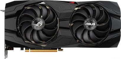 Видеокарта Asus ROG Strix Radeon RX 5500 XT OC Edition 8GB GDDR6