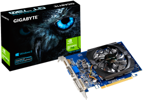 Видеокарта Gigabyte GeForce GT 730 2048MB GDDR5