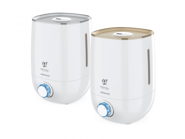 Увлажнитель воздуха Royal Clima Adriano RUH-AD300/4.8M-WT, фото 4