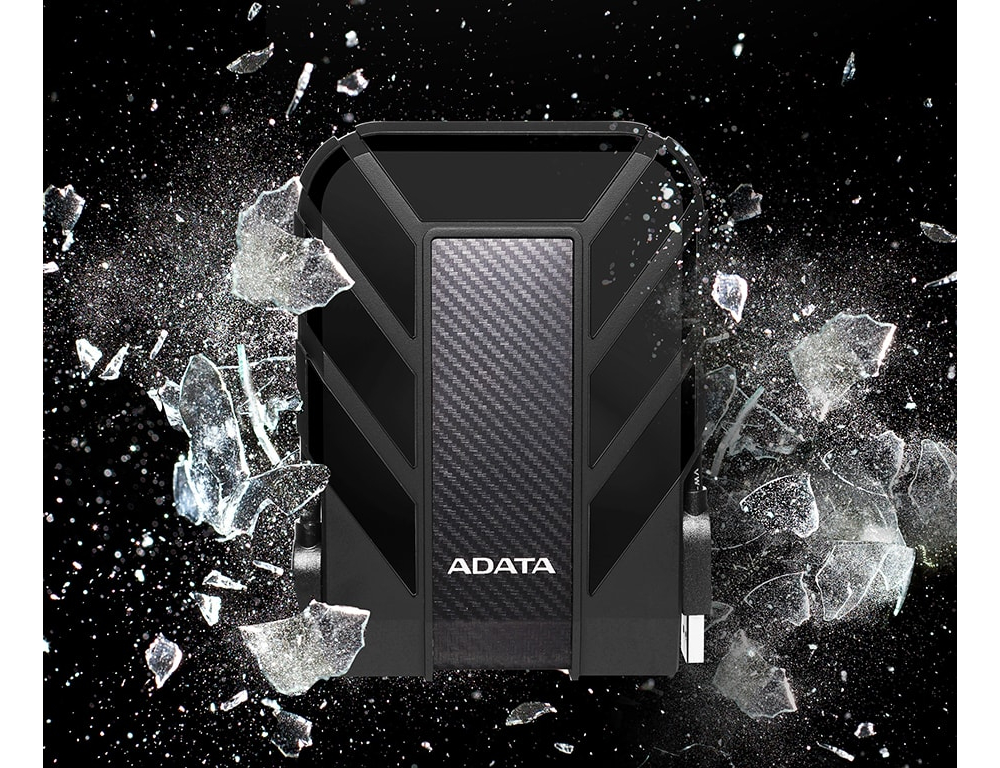 Внешний жёсткий диск A-Data HD710 Pro 4TB (Black), фото 3
