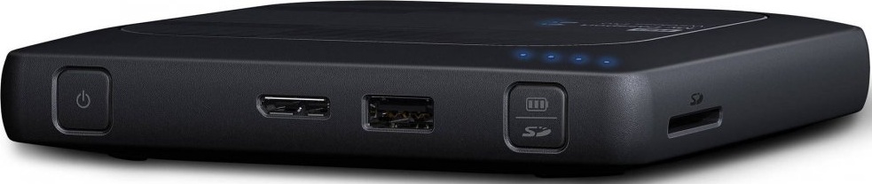 Внешний жёсткий диск Western Digital My Passport Wireless Pro 4Tb, фото 3