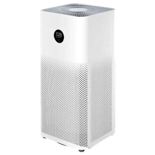 Очиститель воздуха Xiaomi Mi Air Purifier 3H (FJY4031GL), фото 3