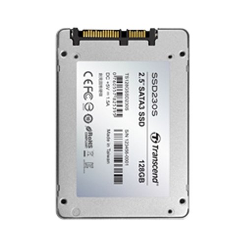 Внешний жёсткий диск Transcend SSD230S 128GB, фото 2