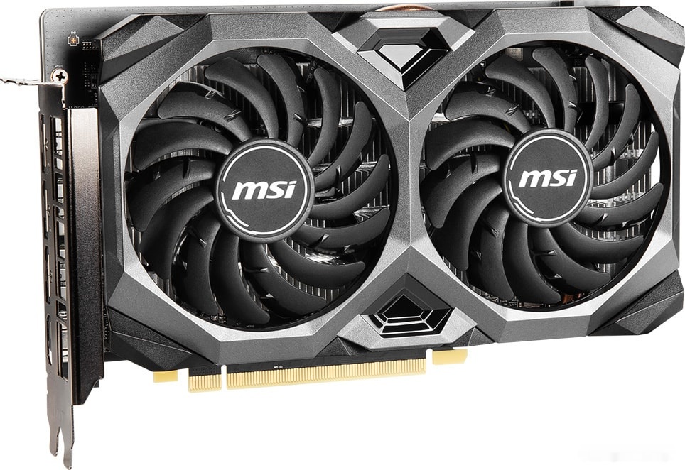 Видеокарта MSI Radeon RX 5500 XT MECH OC 4GB GDDR6, фото 2