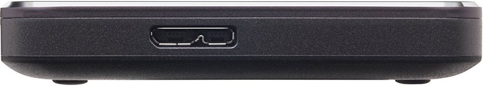 Внешний жёсткий диск Toshiba Canvio Premium 1TB (Dark grey), фото 3
