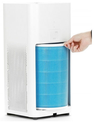 Очиститель воздуха Xiaomi Mi Air Purifier 2H, фото 4