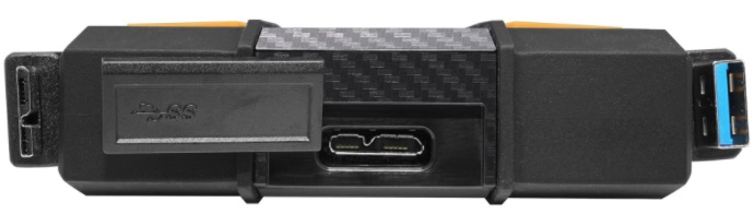 Внешний жёсткий диск A-Data HD710 Pro 4TB (Black), фото 2