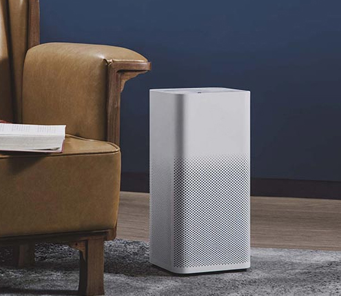 Очиститель воздуха Xiaomi Mi Air Purifier 2H, фото 7