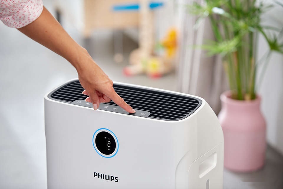 Климатический комплекс Philips AC3829/10, фото 4