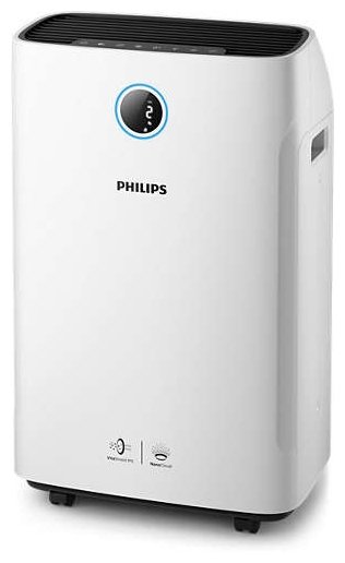 Очиститель/увлажнитель воздуха Philips AC 3821, фото 2