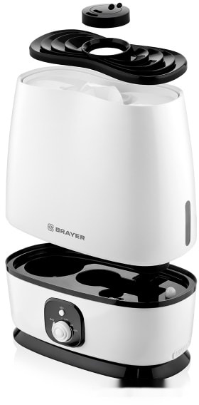 Увлажнитель воздуха Brayer BR4702, фото 6