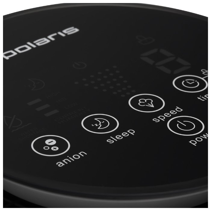 Очиститель/увлажнитель воздуха Polaris PAW 2202Di/PAW 2203Di, фото 7