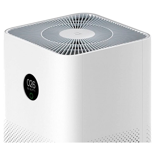 Очиститель воздуха Xiaomi Mi Air Purifier 3H (FJY4031GL), фото 4
