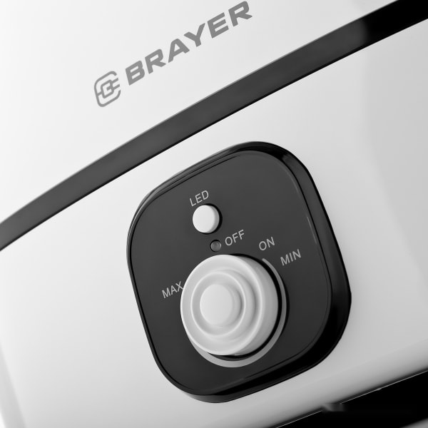 Увлажнитель воздуха Brayer BR4702, фото 4