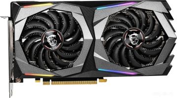 Видеокарта MSI GeForce RTX 2060 Gaming 6GB GDDR6