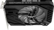 Видеокарта PALIT GeForce GTX 1650 StormX OC D6 NE61650U18G1-166F