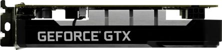 Видеокарта PALIT GeForce GTX 1650 StormX OC D6 NE61650U18G1-166F