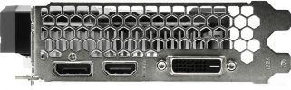 Видеокарта PALIT GeForce GTX 1650 StormX OC D6 NE61650U18G1-166F