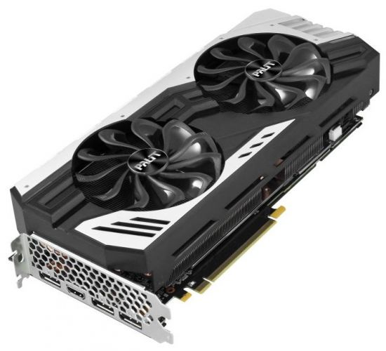 Видеокарта PALIT GeForce RTX 2060 Super JETSTREAM LE 8Gb DDR6