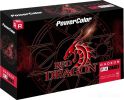 Видеокарта PowerColor Red Dragon Radeon RX 570 8GB GDDR5 AXRX 570 8GBD5-DHDV3/OC