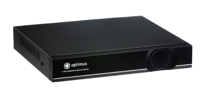 Видеорегистратор наблюдения Optimus NVR-5322