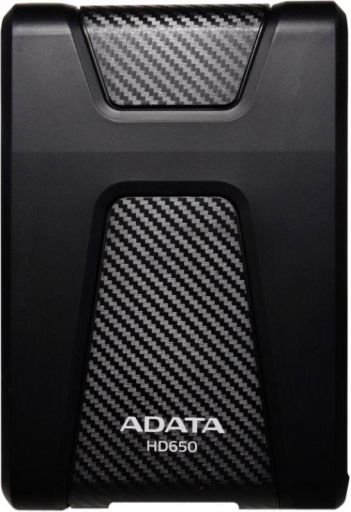 Внешний жёсткий диск A-Data AHD650-4TU31-CBK, фото 1