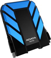 Внешний жёсткий диск A-Data DashDrive Durable HD710 2TB (Blue)