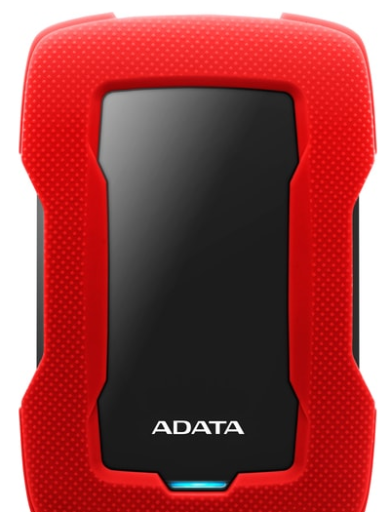 Внешний жёсткий диск A-Data HD330 2TB (Red), фото 1
