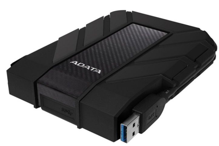 Внешний жёсткий диск A-Data HD710 Pro 4TB (Black), фото 1
