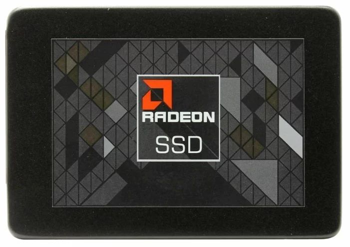 Внешний жёсткий диск AMD R5SL120G, фото 1