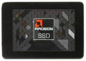 Внешний жёсткий диск AMD R5SL120G