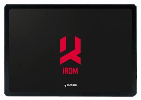 Внешний жёсткий диск GoodRAM IR-SSDPR-S25A-120