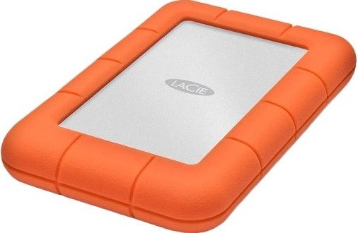 Внешний жёсткий диск LACIE Rugged Mini 2TB