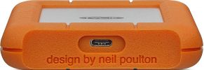 Внешний жёсткий диск LACIE Rugged Mini 2TB