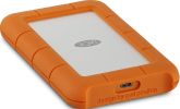 Внешний жёсткий диск LACIE Rugged Mini 2TB