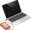Внешний жёсткий диск LACIE Rugged Mini 2TB