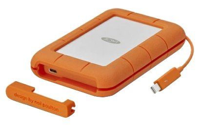 Внешний жёсткий диск LACIE STFS500400