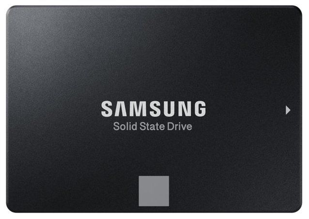 Внешний жёсткий диск Samsung MZ-76E4T0BW