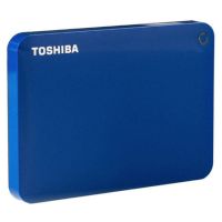 Внешний жёсткий диск Toshiba Canvio Advance 1TB (Blue)