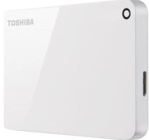 Внешний жёсткий диск Toshiba Canvio Advance 2TB (White)