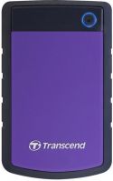 Внешний жёсткий диск Transcend StoreJet 25H3P 4TB