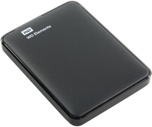Внешний жёсткий диск Western Digital Elements Portable 1TB