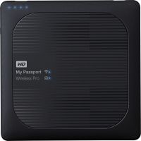 Внешний жёсткий диск Western Digital My Passport Wireless Pro 1Tb