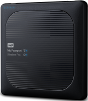 Внешний жёсткий диск Western Digital My Passport Wireless Pro 4Tb