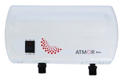 Водонагреватель Atmor Basic 3.5 кран, фото 1