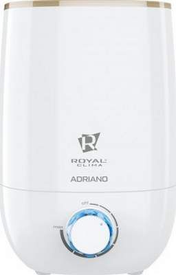 Увлажнитель воздуха Royal Clima Adriano RUH-AD300/4.8M-WG, фото 1